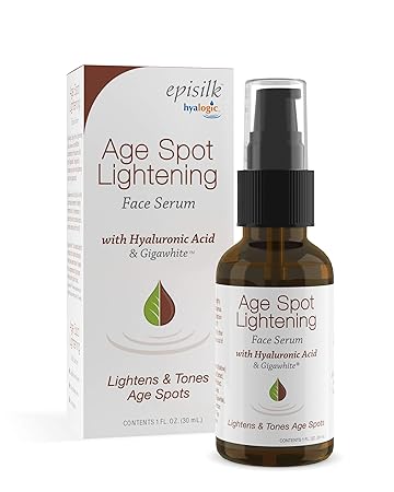 Age Spot Lightening Serum by Hyalogic