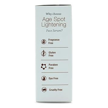 Age Spot Lightening Serum by Hyalogic