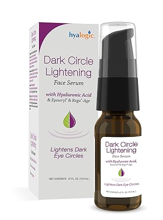 Dark Circle Lightening Serum by Hyalogic