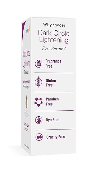Dark Circle Lightening Serum by Hyalogic