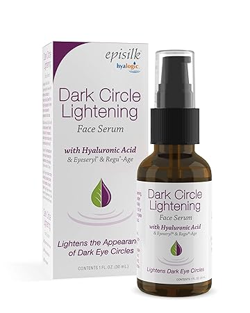 Dark Circle Lightening Serum by Hyalogic