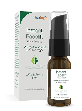 Instant Face Lift Serum by Hyalogic