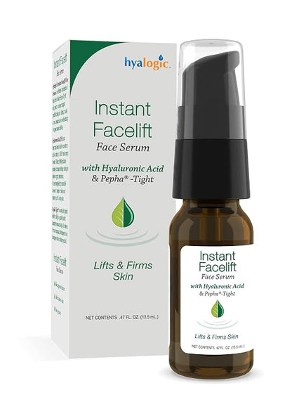 Instant Face Lift Serum by Hyalogic