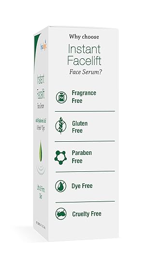 Instant Face Lift Serum by Hyalogic