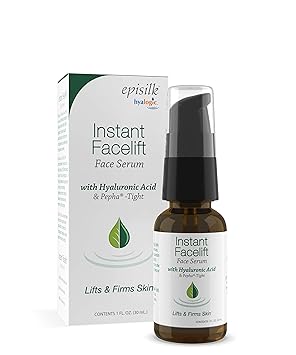 Instant Face Lift Serum by Hyalogic