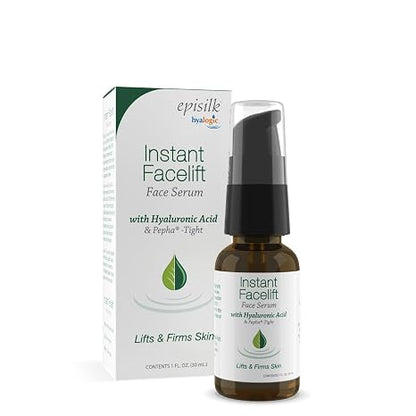 Instant Face Lift Serum by Hyalogic