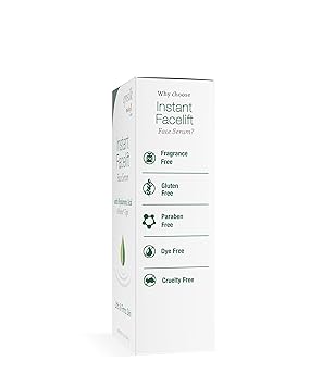 Instant Face Lift Serum by Hyalogic