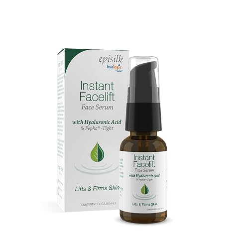 Instant Face Lift Serum by Hyalogic