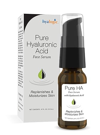 Pure Hyaluronic Acid Face Serum by Hyalogic