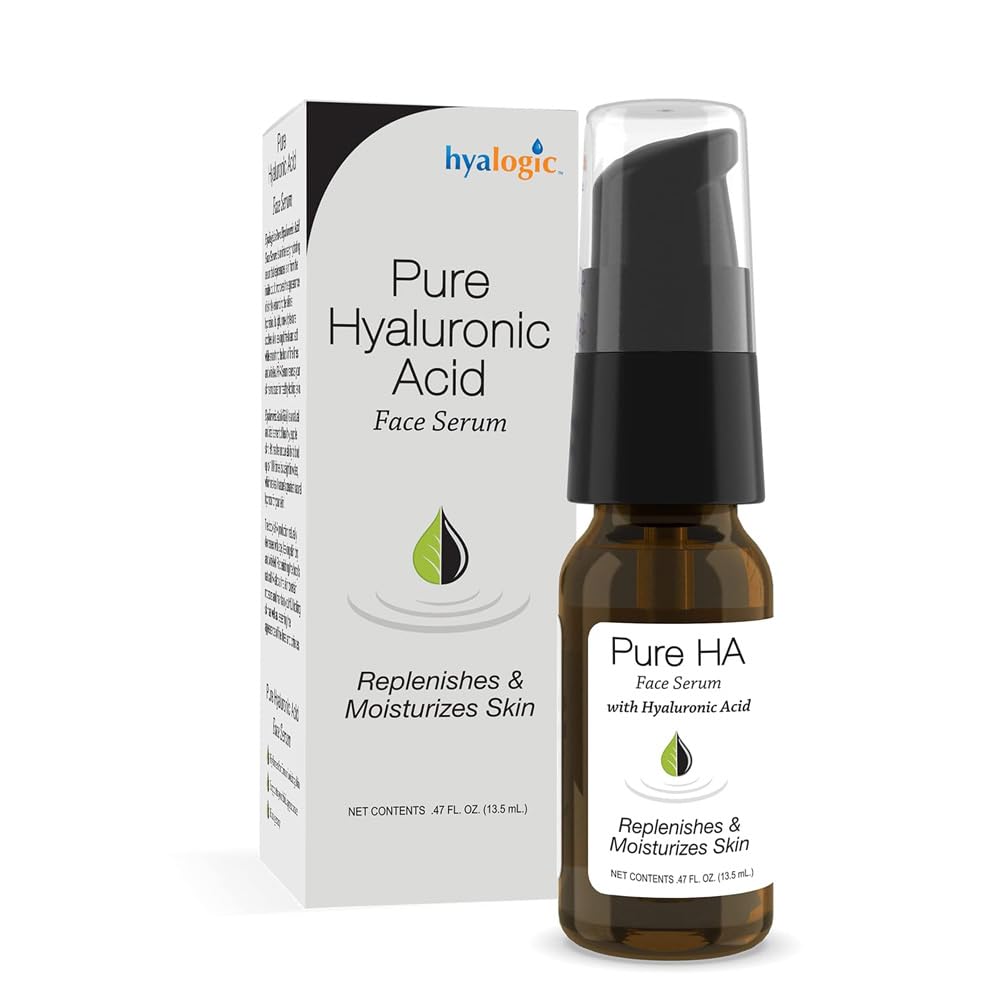 Pure Hyaluronic Acid Face Serum by Hyalogic