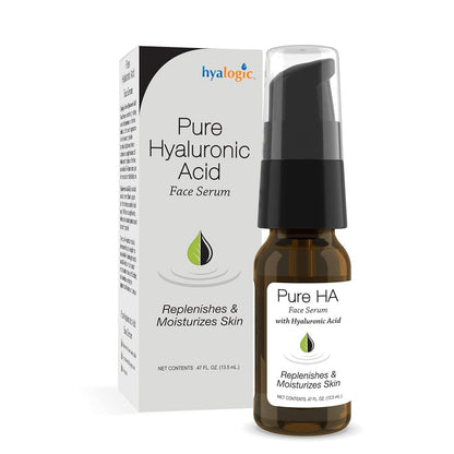 Pure Hyaluronic Acid Face Serum by Hyalogic