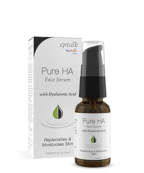 Pure Hyaluronic Acid Face Serum by Hyalogic