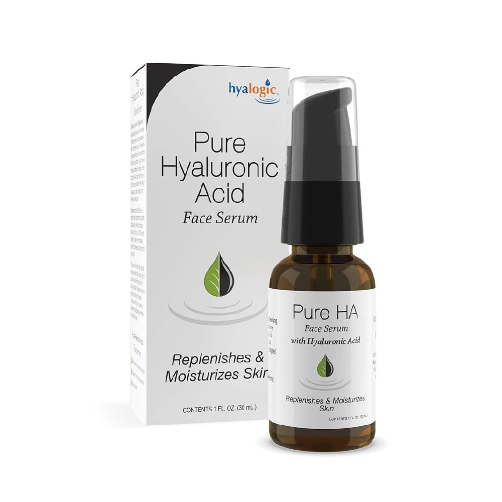 Pure Hyaluronic Acid Face Serum by Hyalogic