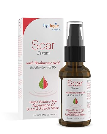 Scar Serum by Hyalogic