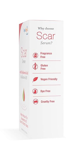 Scar Serum by Hyalogic