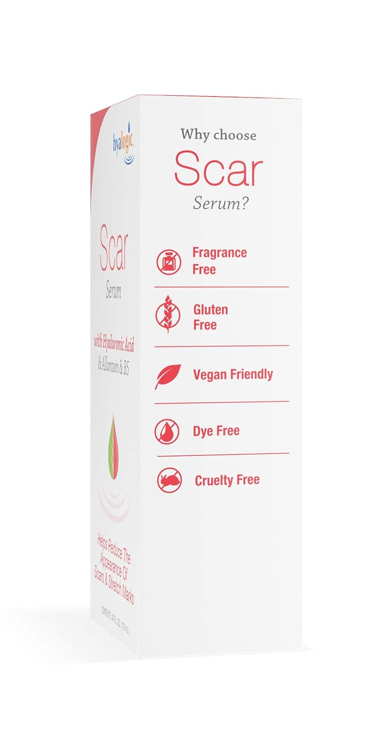 Scar Serum by Hyalogic