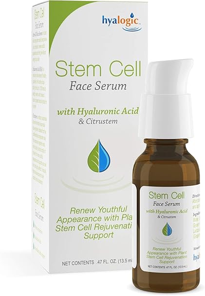 Stem Cell Face Serum by Hyalogic
