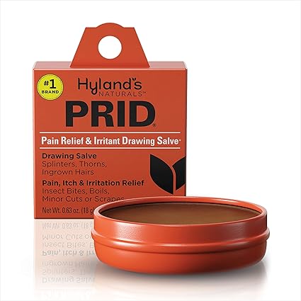 Prid Drawing Salve by Hyland's