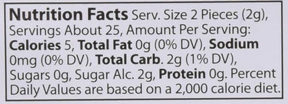 Peppermint Xylitol Candy by Ice Chips