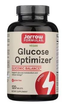 Glucose Optimizer Tablets by Jarrow Formulas