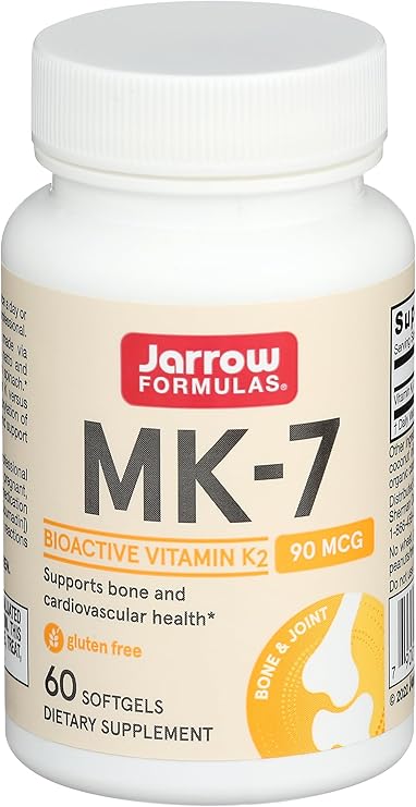 MK-7 Softgels by Jarrow Formulas