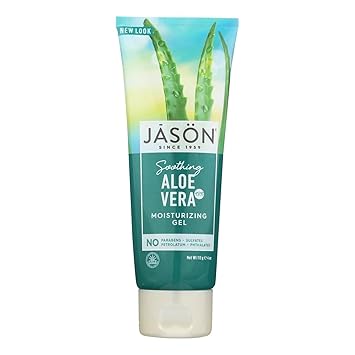 98% Aloe Vera Gel by Jason Naturals