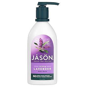Lavender Body Wash by Jason Naturals