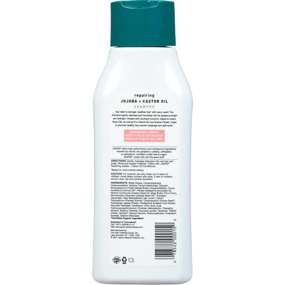 Jojoba Shampoo by Jason Naturals