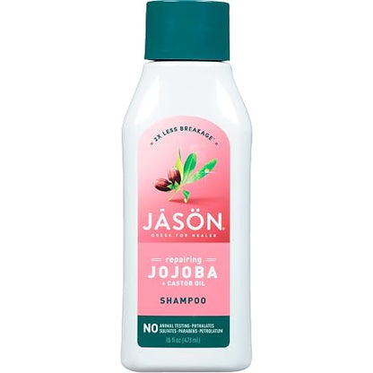 Jojoba Shampoo by Jason Naturals