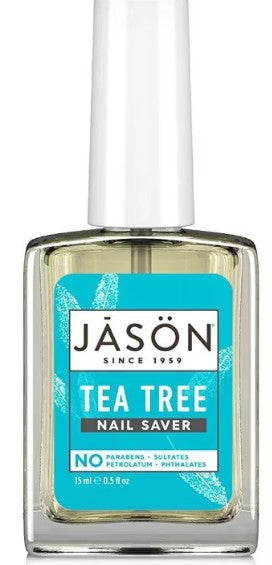 Tea Tree Nail Saver by Jason Naturals
