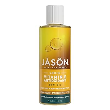 Vitamin E Oil 5,000iu by Jason Naturals