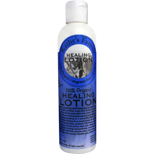 Kathy's Healing Lotion