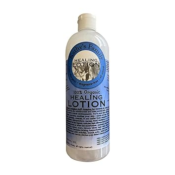 Kathy's Healing Lotion