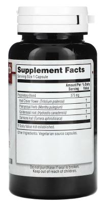 Gallbladder Care by Kroeger Herbs