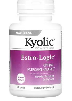 Kyolic Estro-Logic by Wakunaga