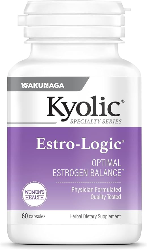 Kyolic Estro-Logic by Wakunaga