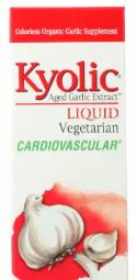 Kyolic Liquid Garlic by Wakunaga