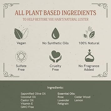 Herbal Shampoo Bar by J.R. Liggett's