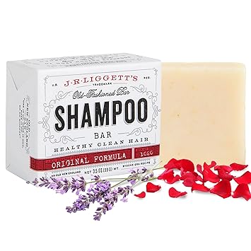 Original Shampoo Bar by J.R. Liggett's