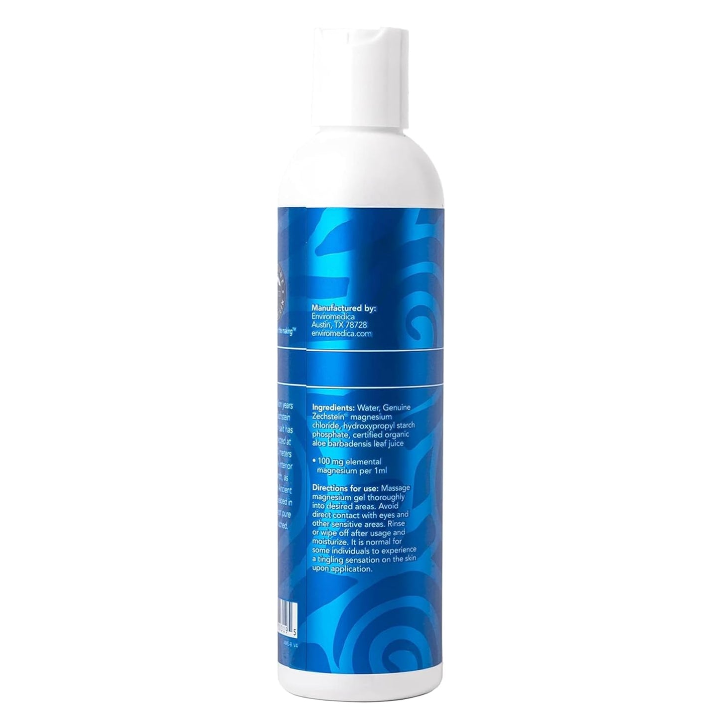 Ancient Minerals Magnesium Gel by Enviromedica