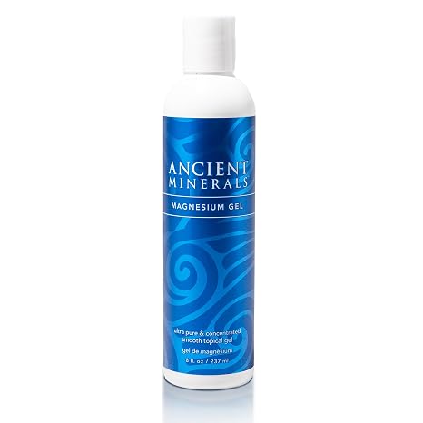 Ancient Minerals Magnesium Gel by Enviromedica