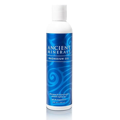 Ancient Minerals Magnesium Gel by Enviromedica