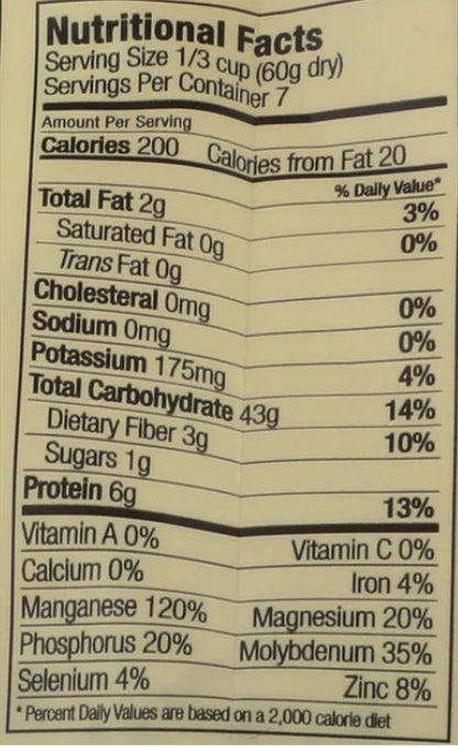 Forbidden Black Rice by Lotus Foods