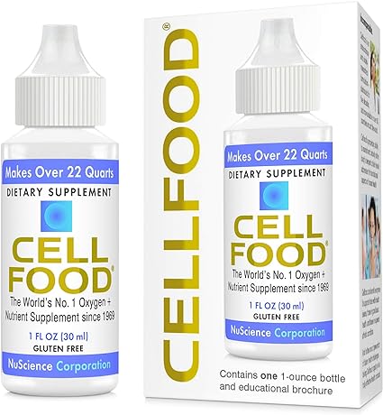 Cell Food Liquid by Lumina Health
