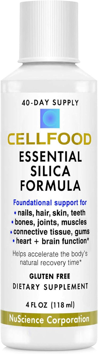 Essential Silica Formula by Lumina Health