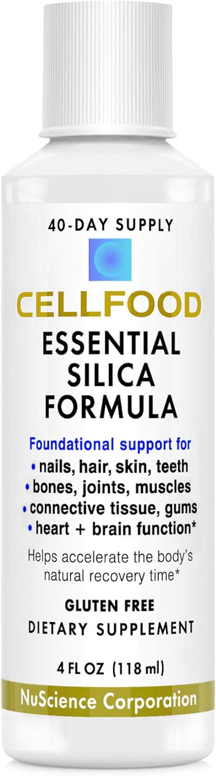 Essential Silica Formula by Lumina Health