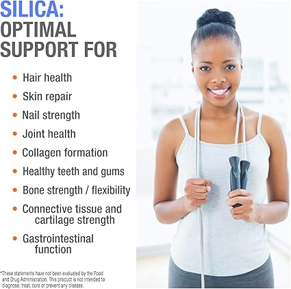 Essential Silica Formula by Lumina Health