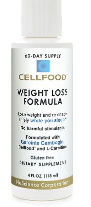 Weight Loss Blend Liquid by Lumina Health
