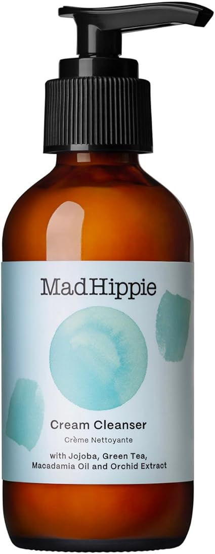 Hydrating Facial Cream Cleanser by Mad Hippie