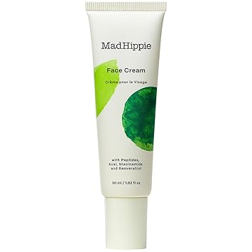 Age Defying & Tightening Face Cream by Mad Hippie